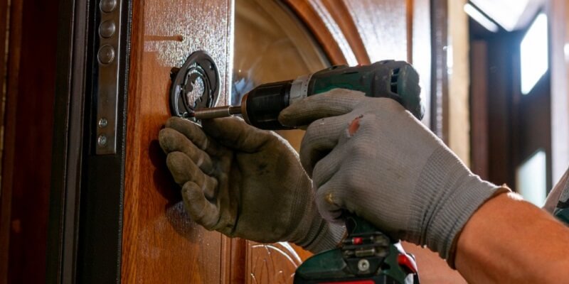 locksmith for house door - Locksmith Malden MA