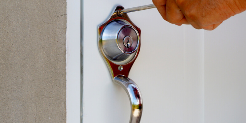 security door locks - Locksmith Malden MA